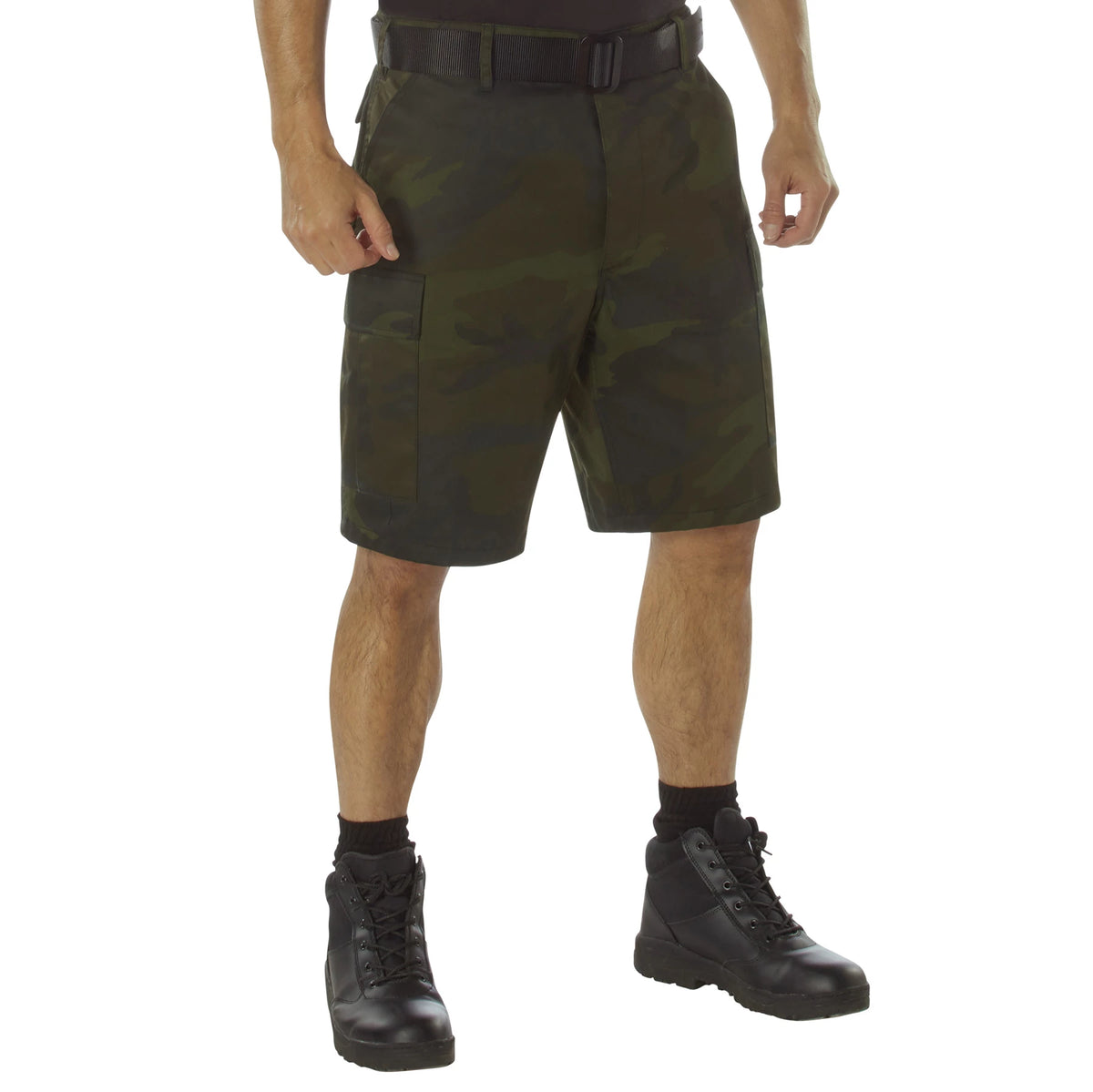 Rothco Camo BDU Shorts