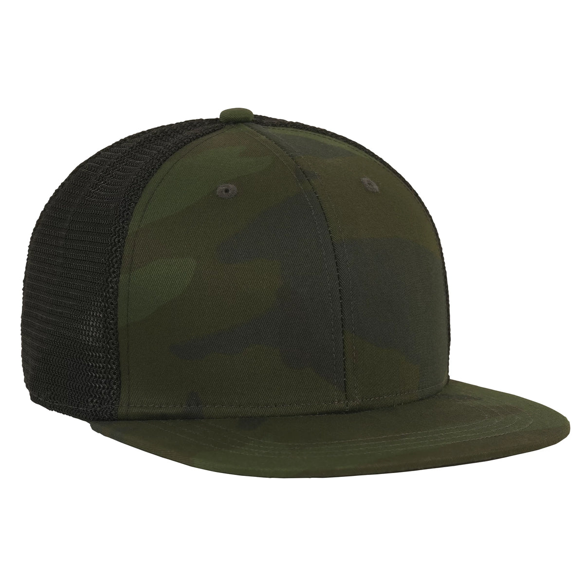 Rothco Midnight Camo Trucker Cap
