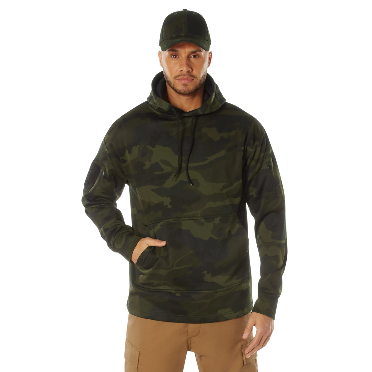 Rothco Concealed Carry Hoodie