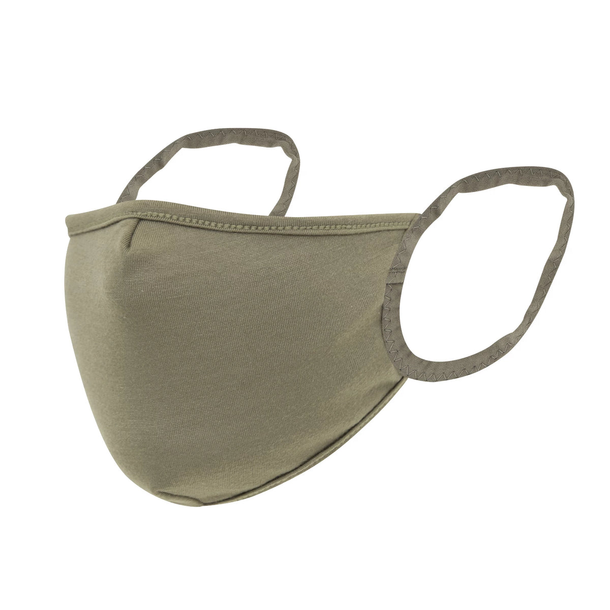 Rothco MultiCam Reusable 3-Layer Face Mask - Reversible MultiCam / Coyote