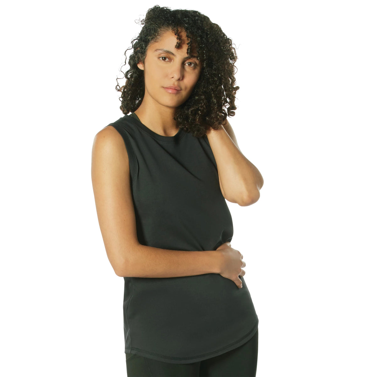 Rothco Womens Essential Moisture Wicking Tank Top