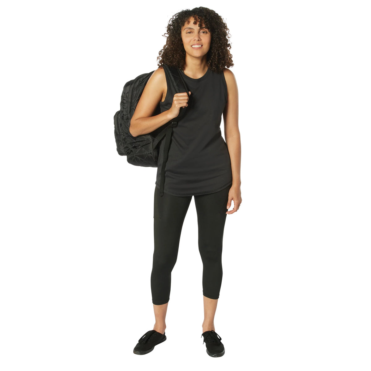 Rothco Womens Essential Moisture Wicking Tank Top