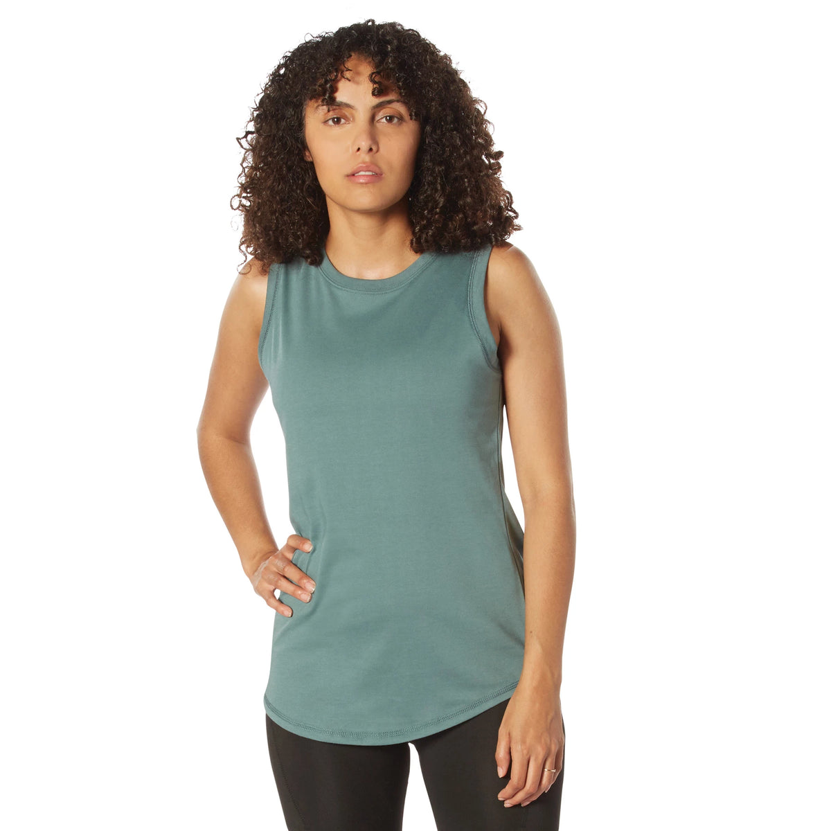 Rothco Womens Essential Moisture Wicking Tank Top