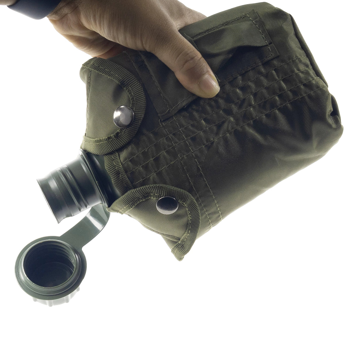Rothco G.I. Type Canteen & Cover
