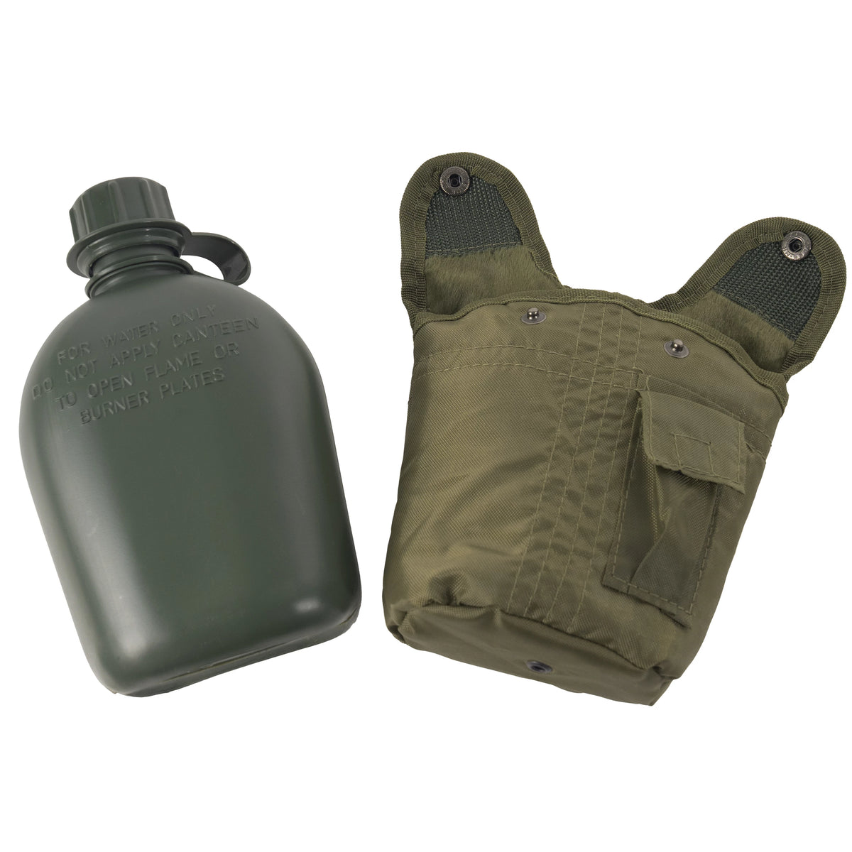 Rothco G.I. Type Canteen & Cover