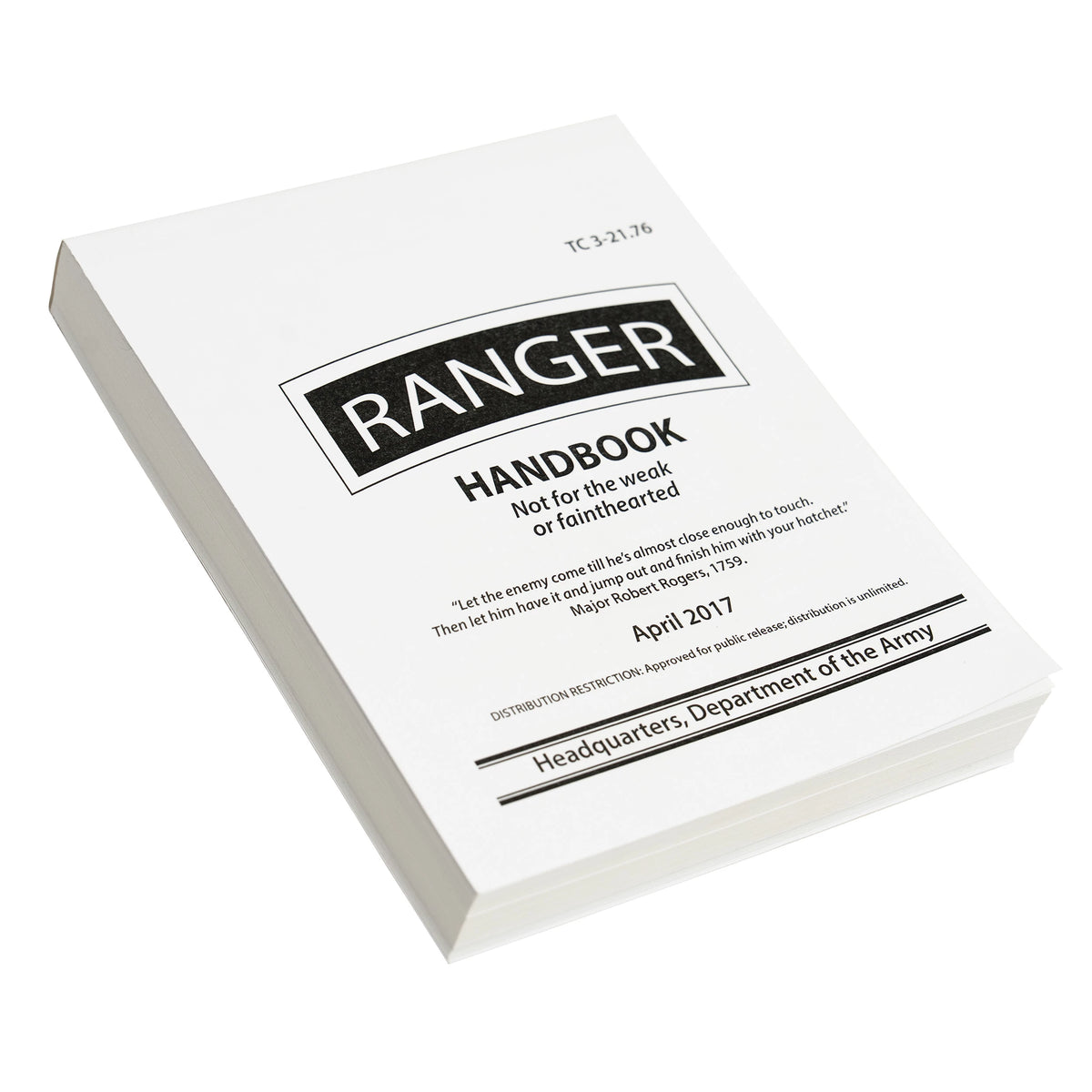 Manuals and Handbooks