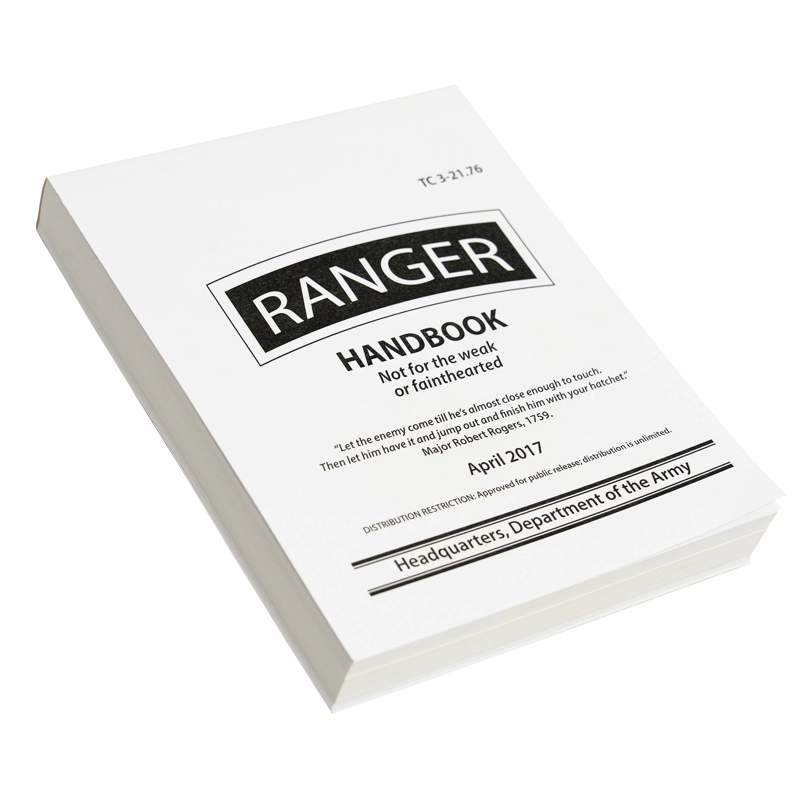 Manuals and Handbooks