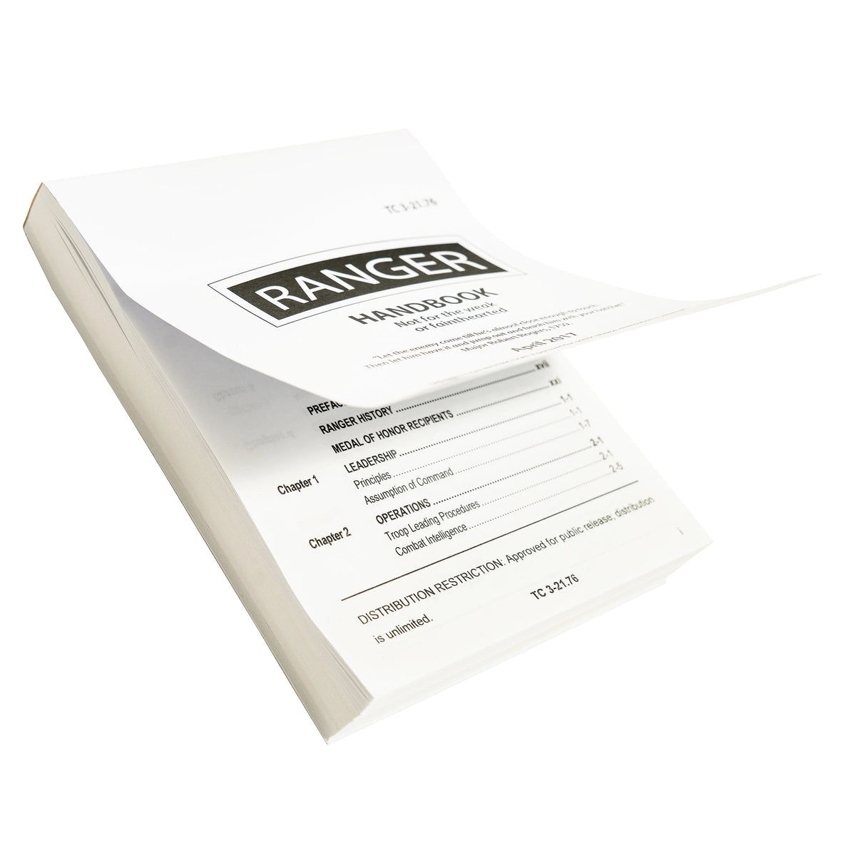 Manuals and Handbooks