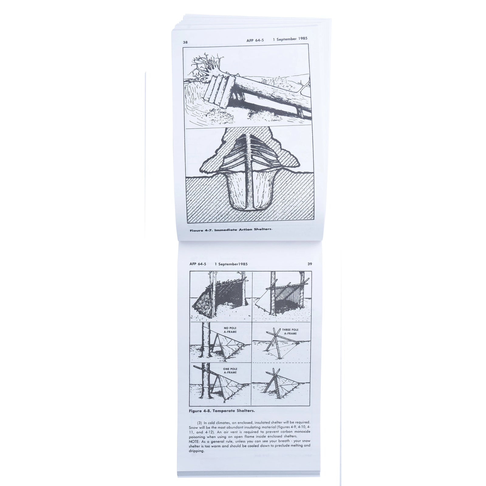 Aircrew Survival Manual