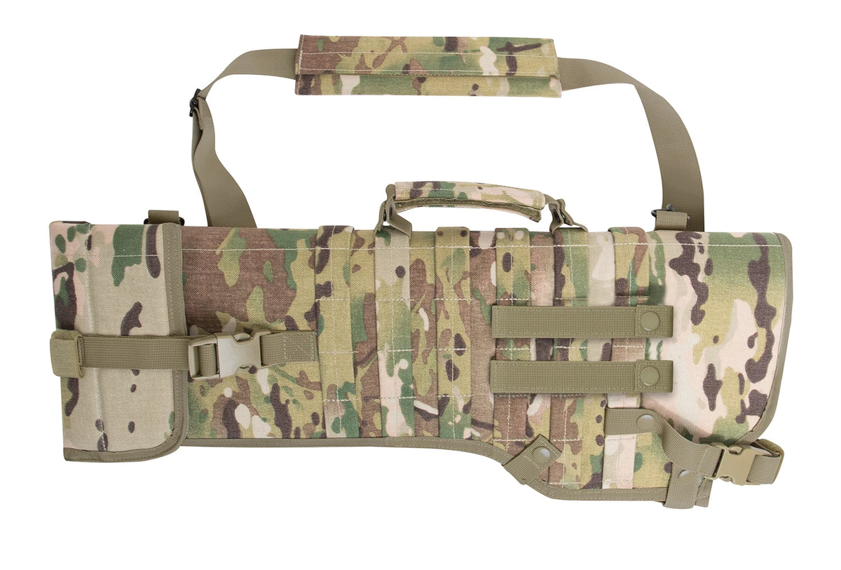 Rothco Tactical MOLLE Rifle Scabbard