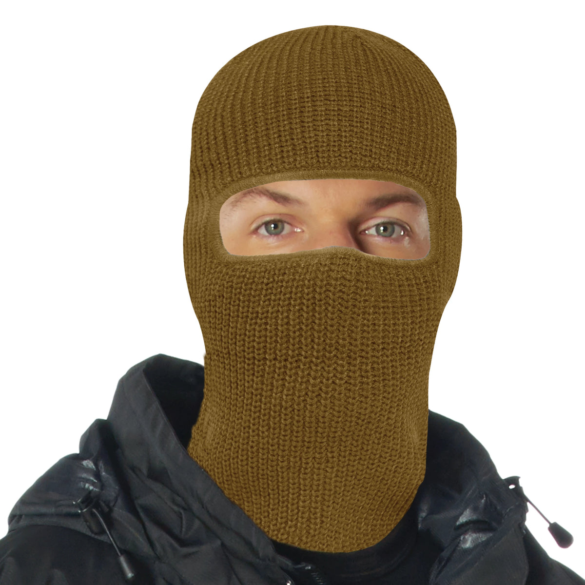 Rothco Fine Knit One Hole Facemask
