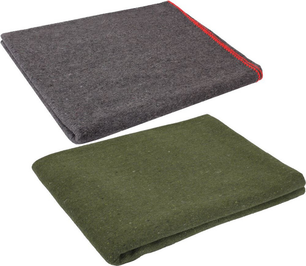 Wool Blankets - Wool Rescue Survival Blanket