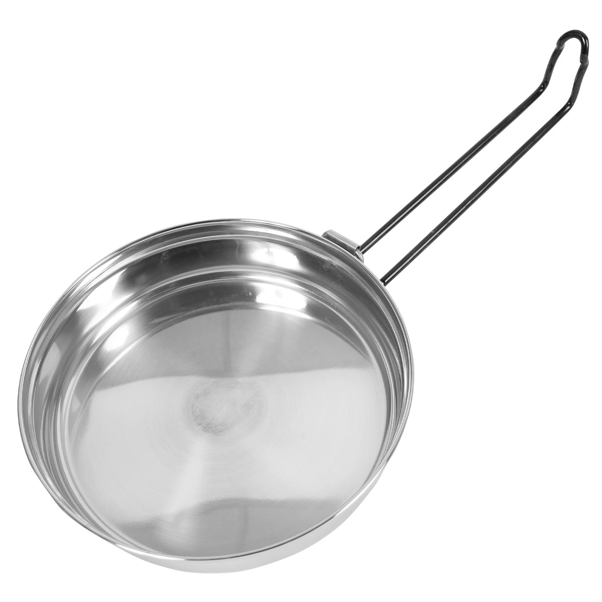 Rothco 5 Piece Stainless Steel Mess Kit