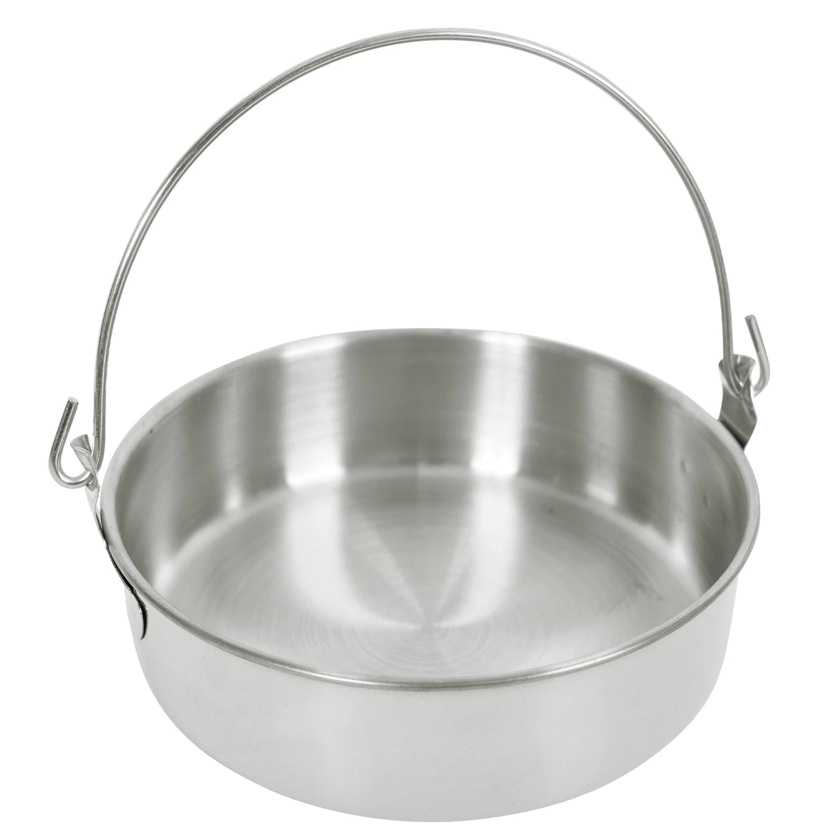 Rothco 5 Piece Stainless Steel Mess Kit