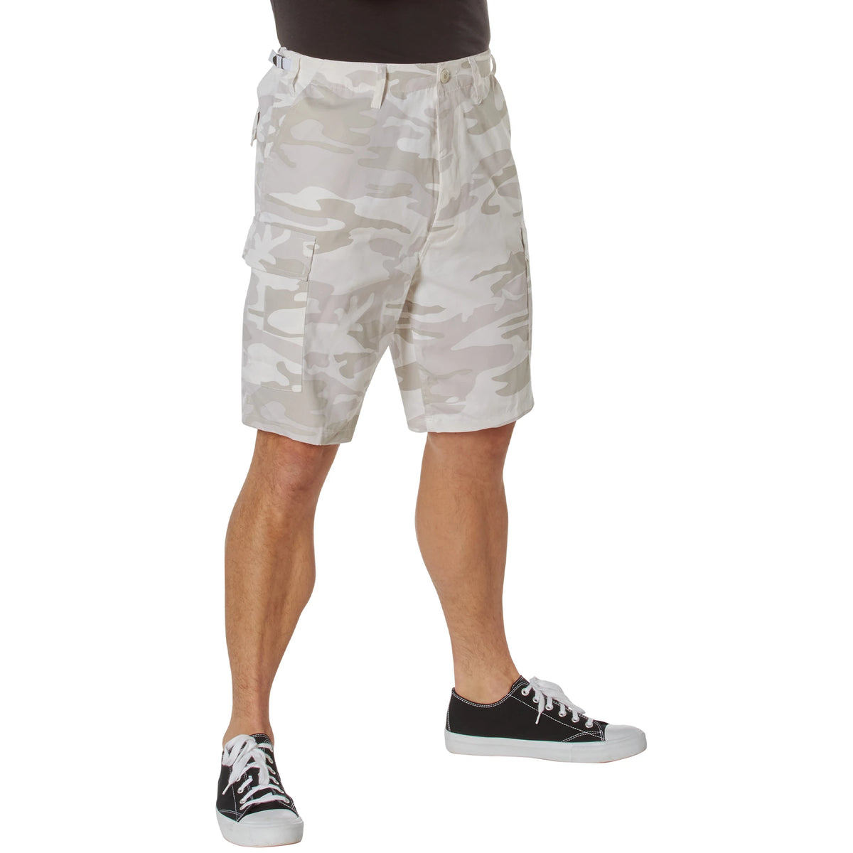 Rothco Camo BDU Shorts