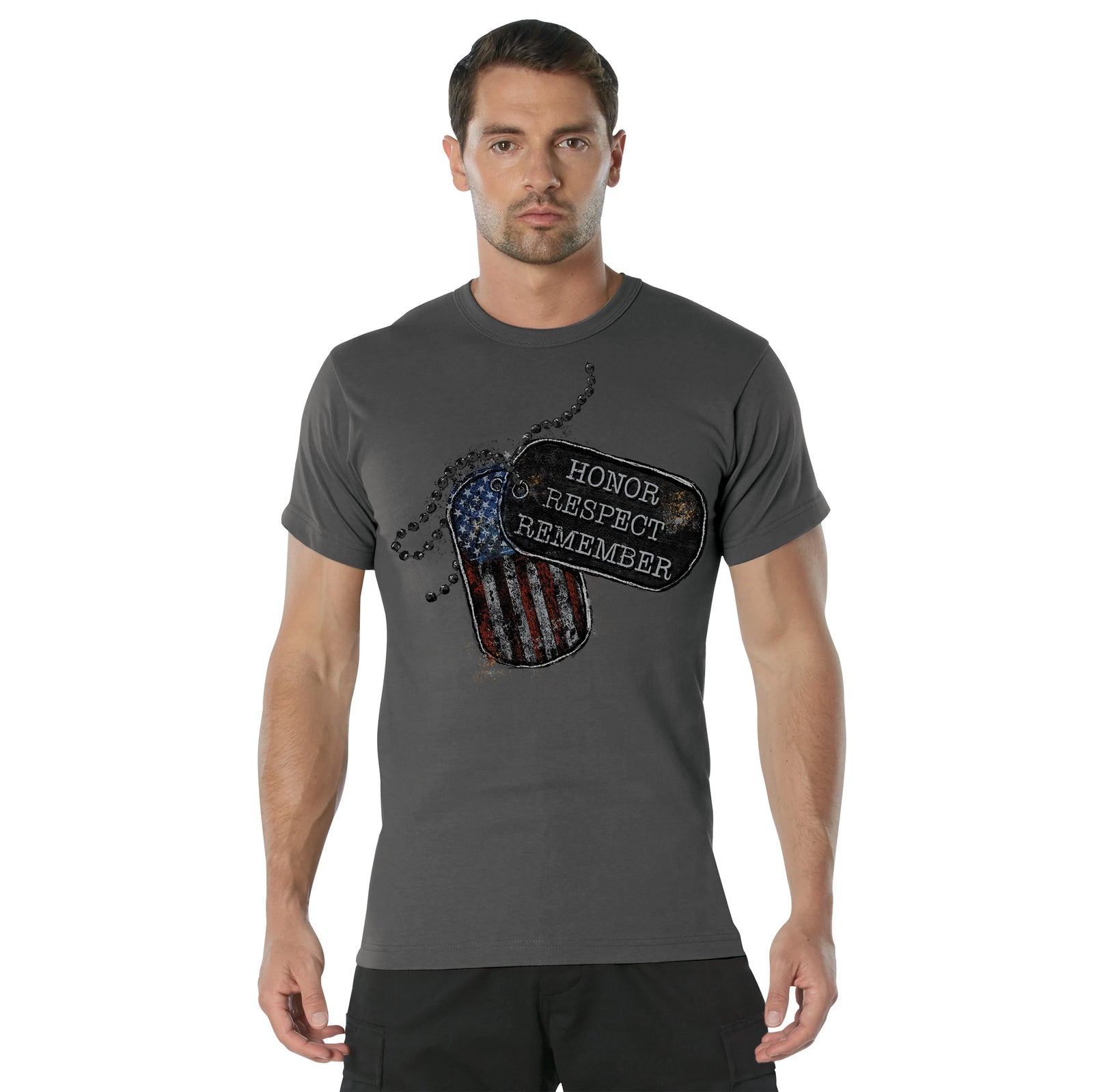 Rothco Honor Respect Remember T-Shirt
