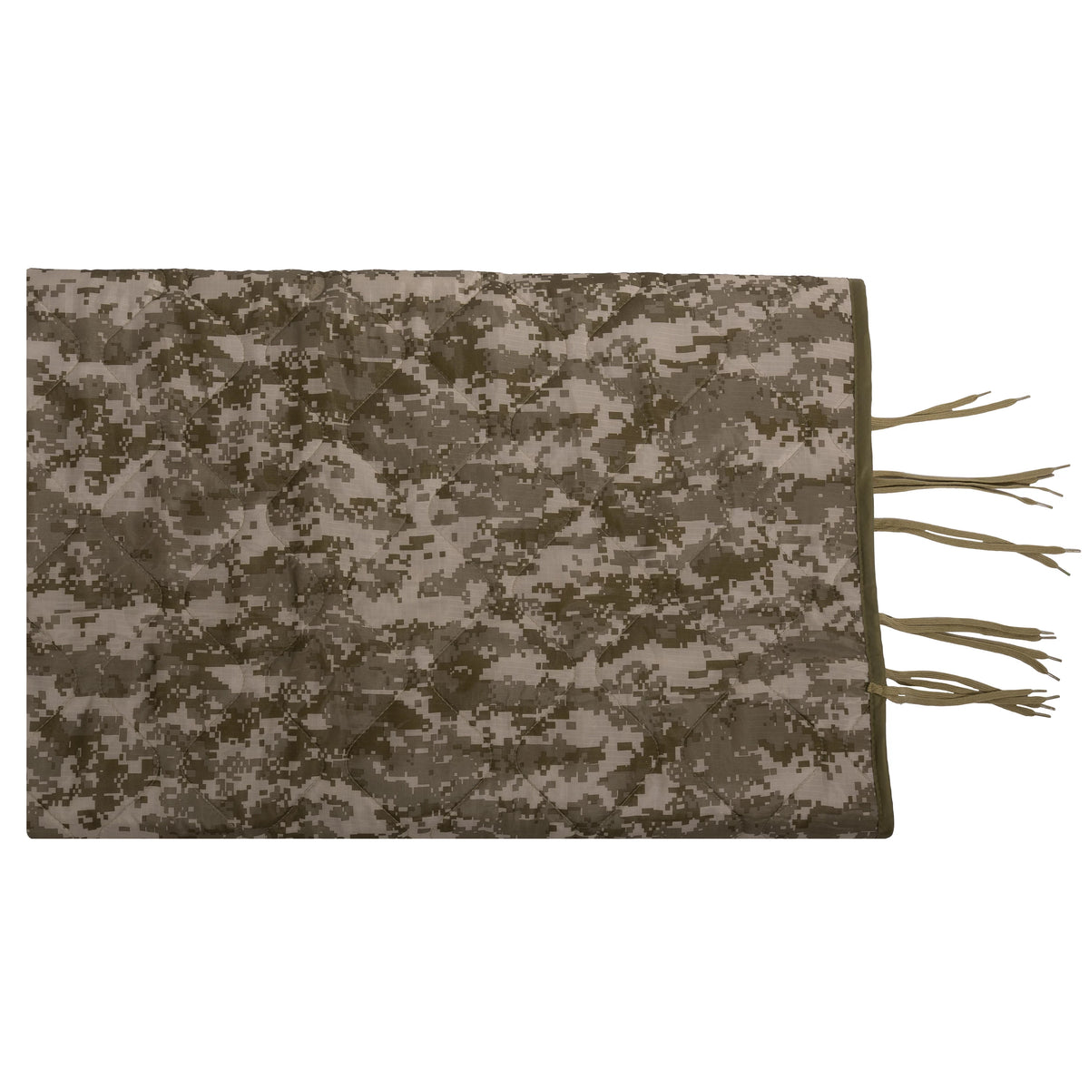 Rothco G.I. Type Camo Poncho Liner
