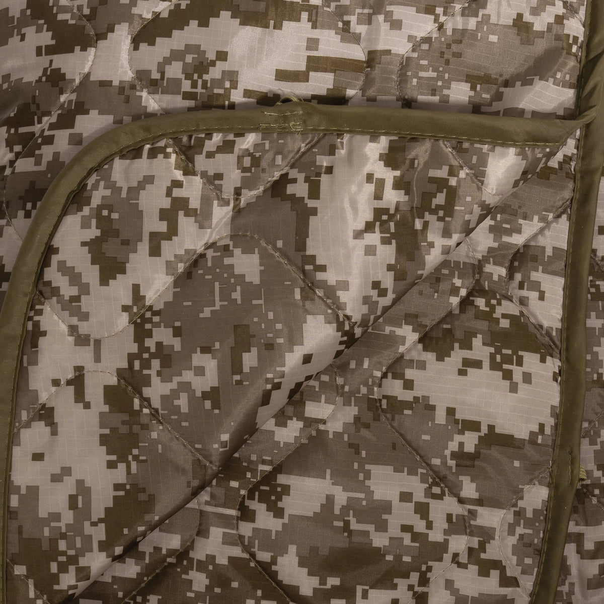 Rothco G.I. Type Camo Poncho Liner