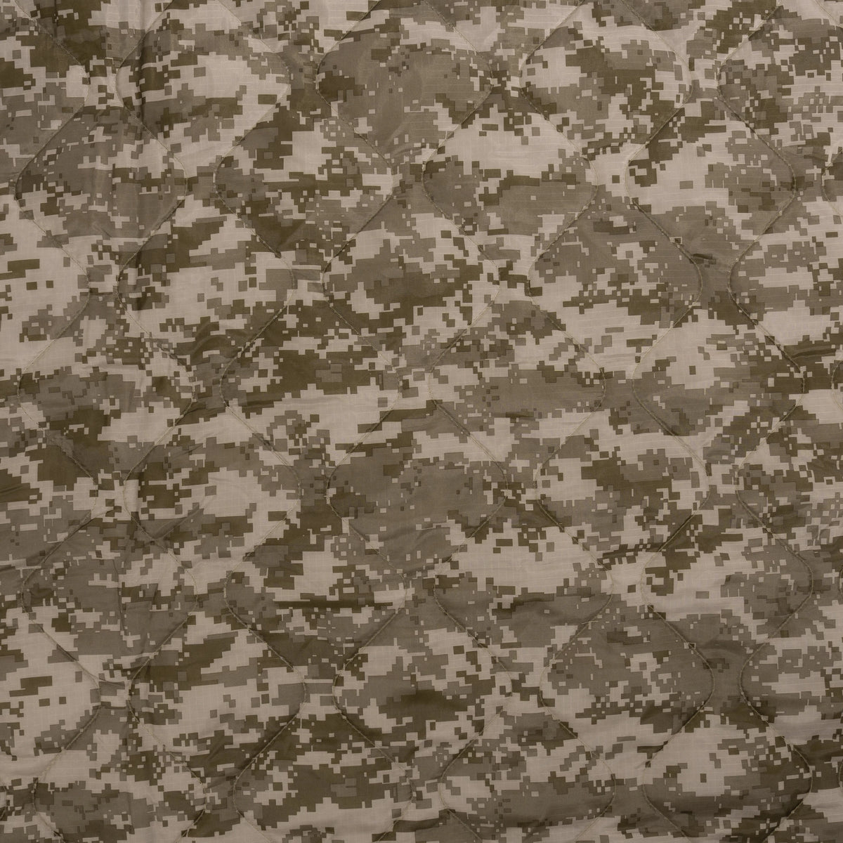 Rothco G.I. Type Camo Poncho Liner