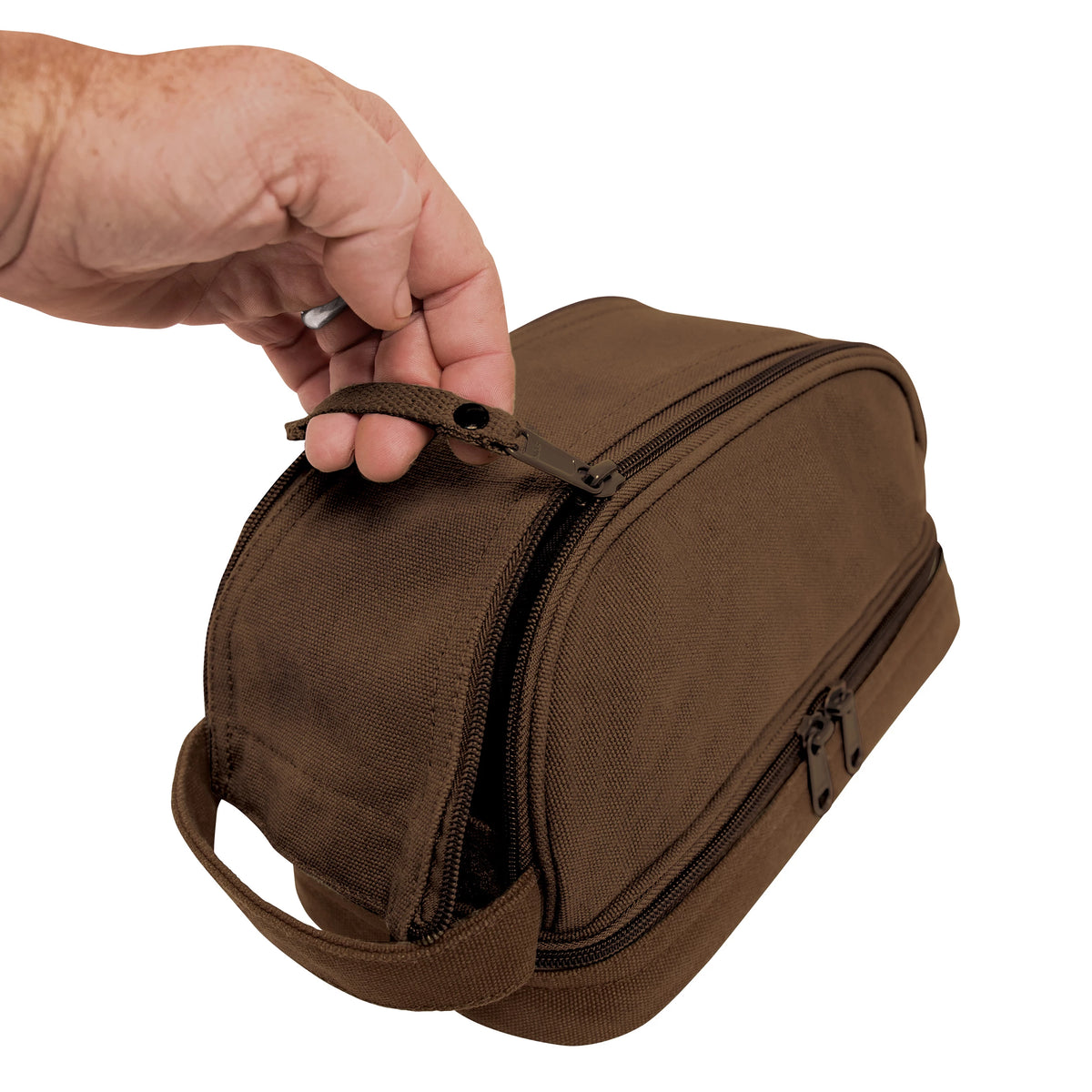 Rothco Deluxe Canvas Travel Kit