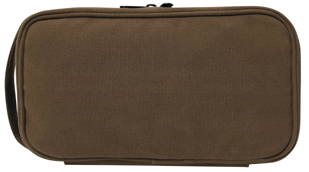 Rothco Deluxe Canvas Travel Kit