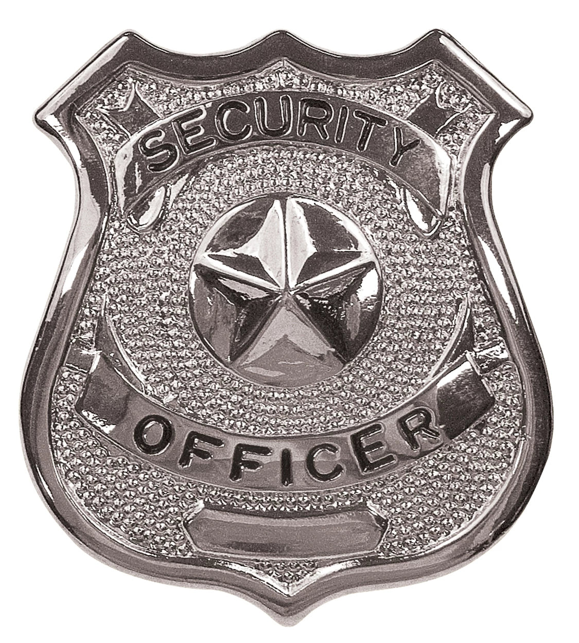 Rothco Security Officer Badge
