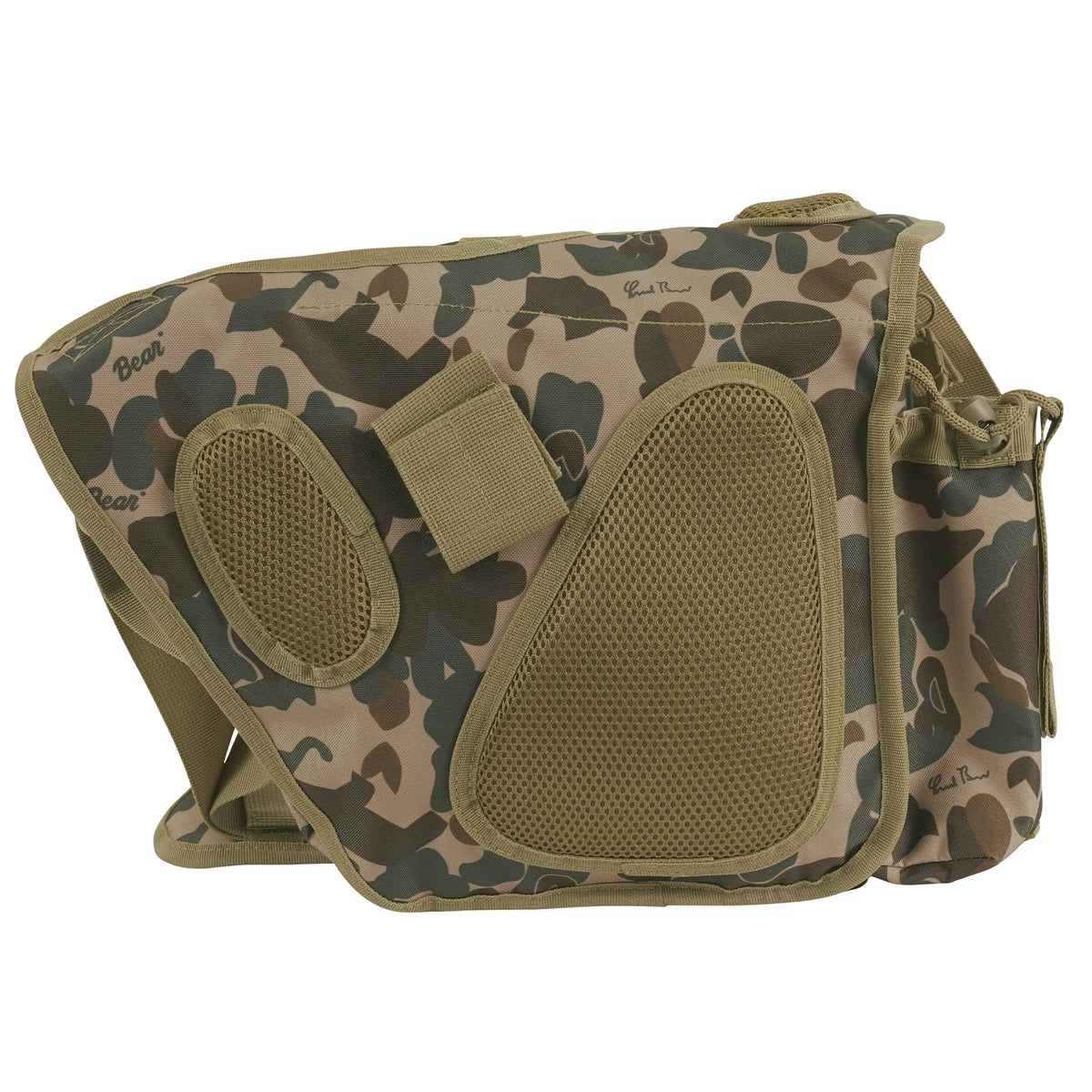 Rothco X Bear Archery Fred Bear Camo Concealed Carry Advanced Tactical Bag