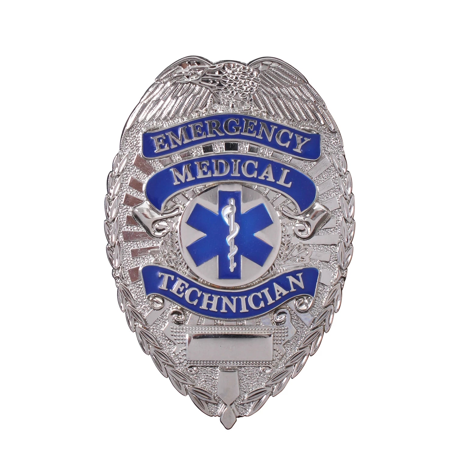 Rothco Deluxe EMT Badge
