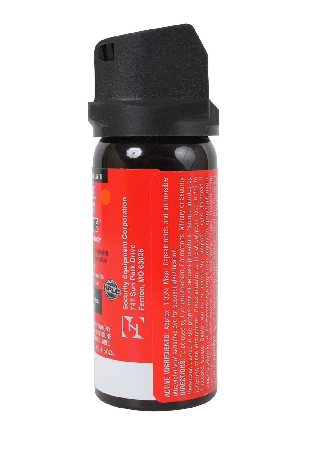 Sabre Red Crossfire Law Enforcement Gel Pepper Spray