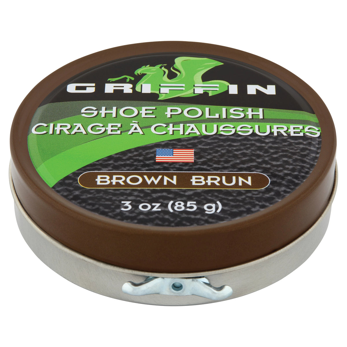 Griffin Shoe Polish – 3 oz.