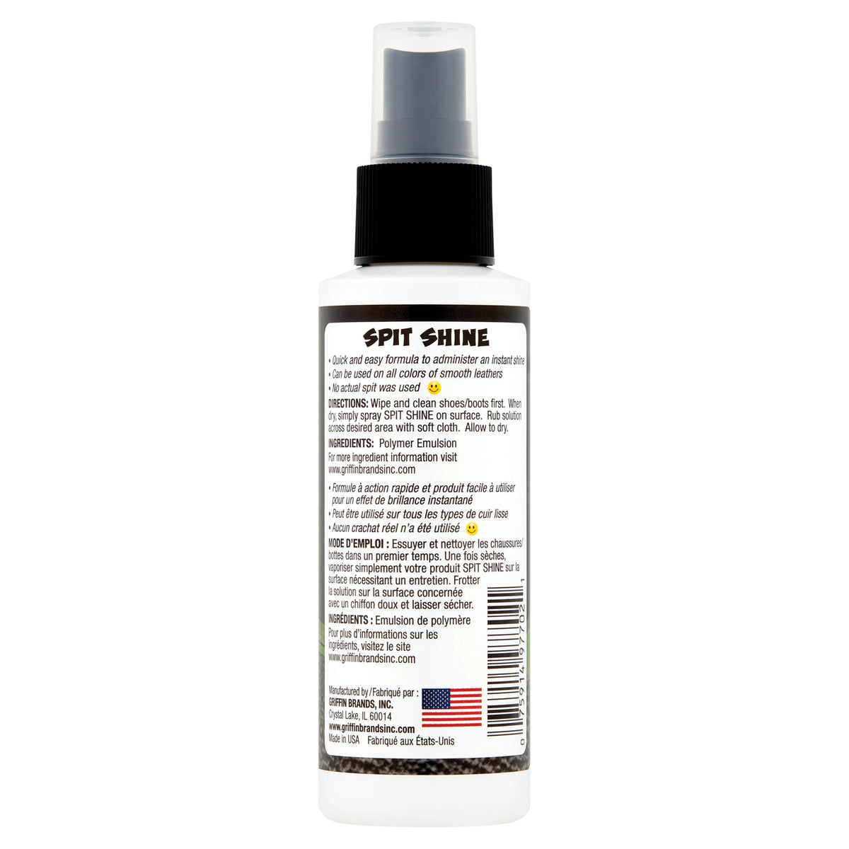 Griffin Spit Shine Instant Shoe Shine