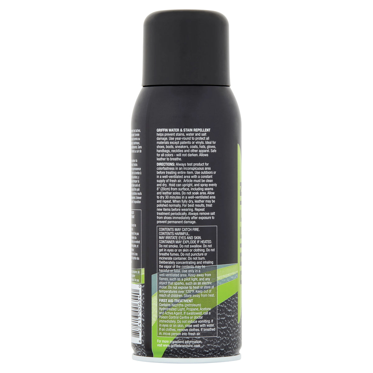 Griffin Water & Stain Repellent