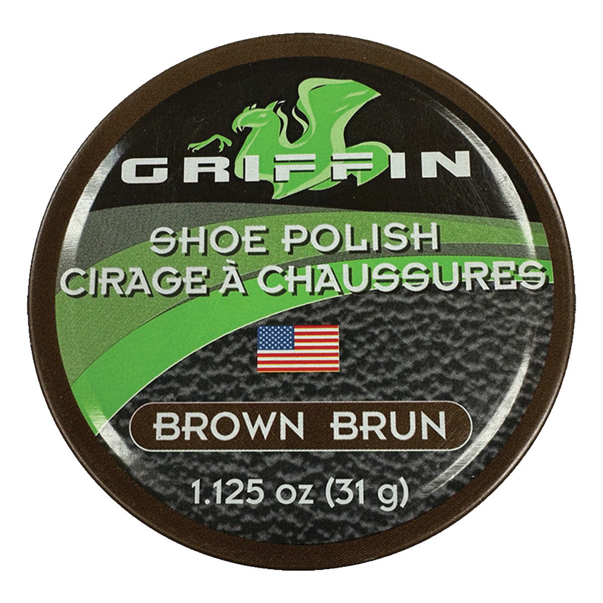 Griffin Travel Shoe Shine Kit