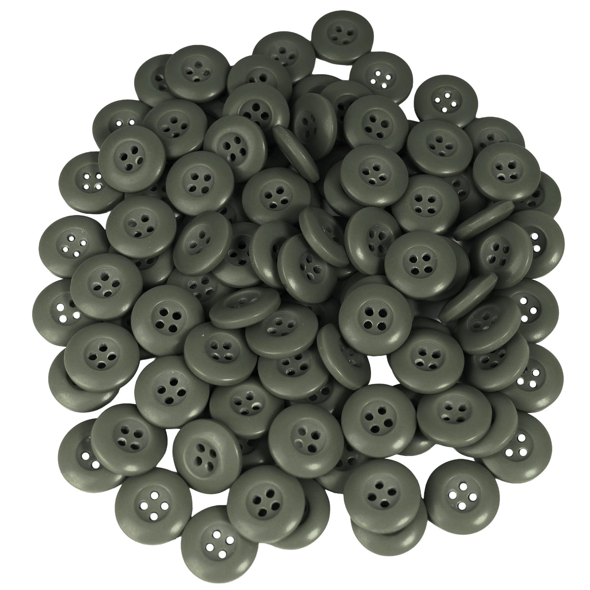 Rothco BDU Buttons Bag of 100