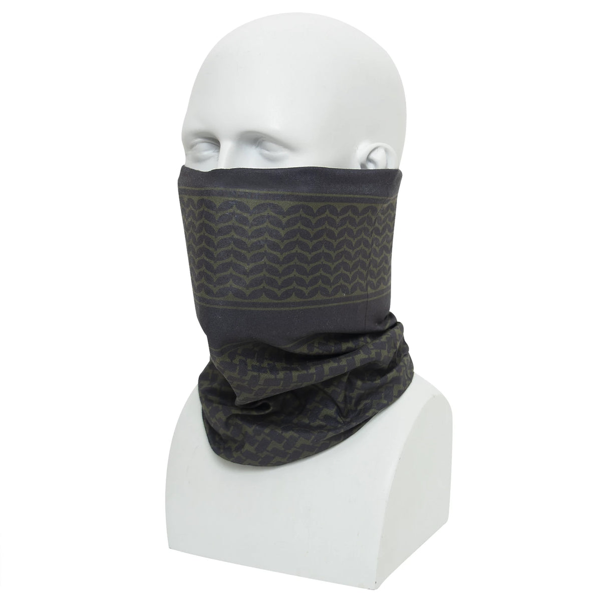 Rothco Multi-Use Tactical Wrap with Shemagh Print