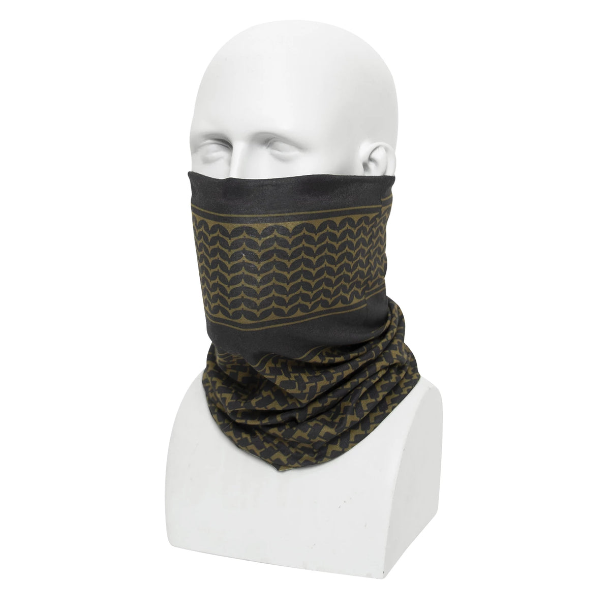 Rothco Multi-Use Tactical Wrap with Shemagh Print