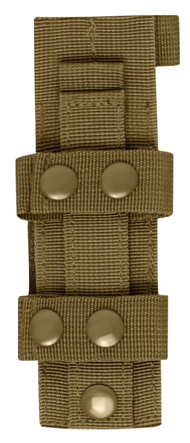 Rothco MOLLE Tactical Tourniquet and Shear Holder Pouch