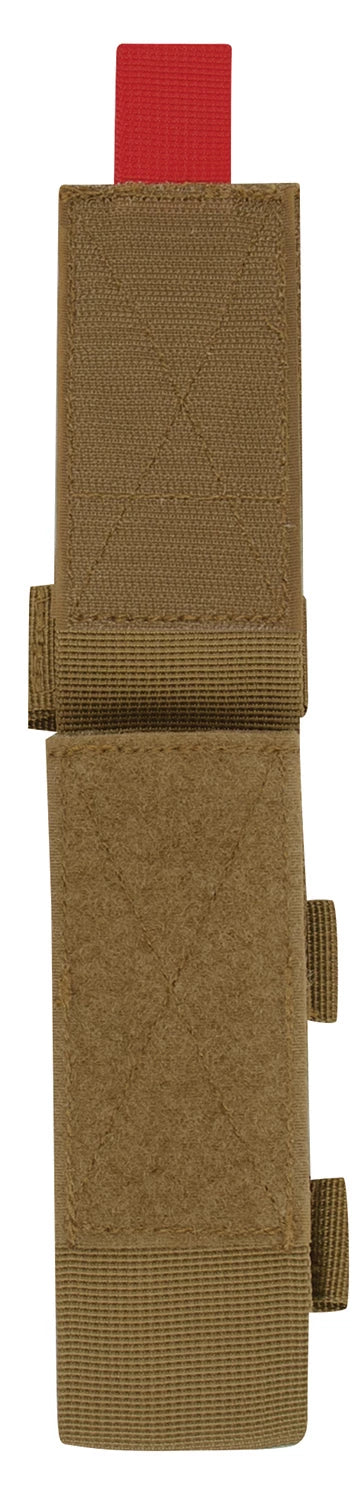 Rothco MOLLE Tactical Tourniquet and Shear Holder Pouch