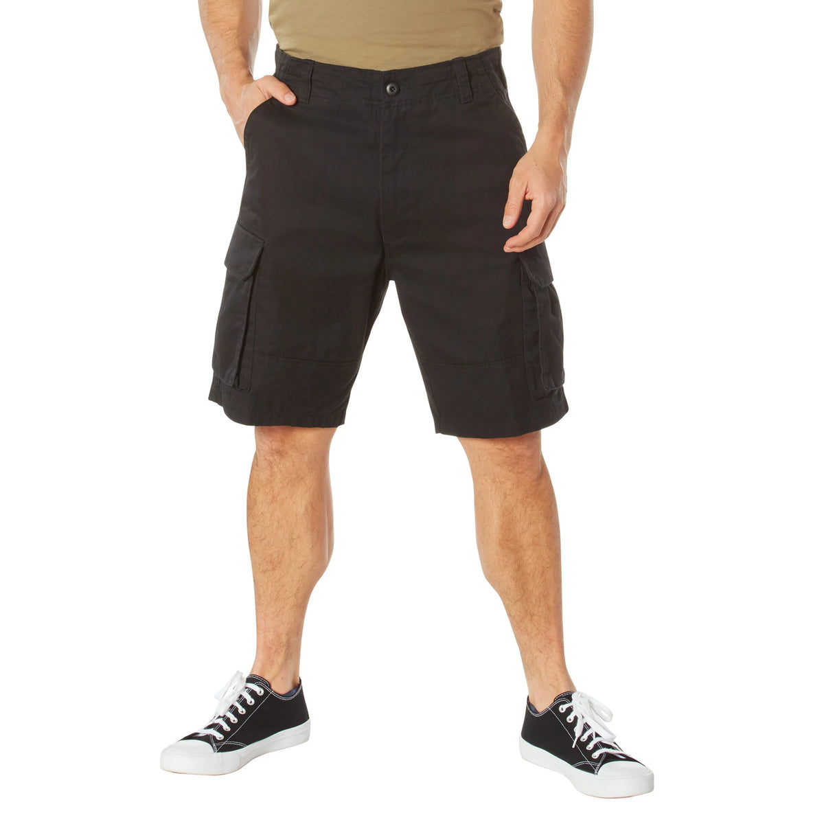 Rothco Vintage Paratrooper Cargo Shorts