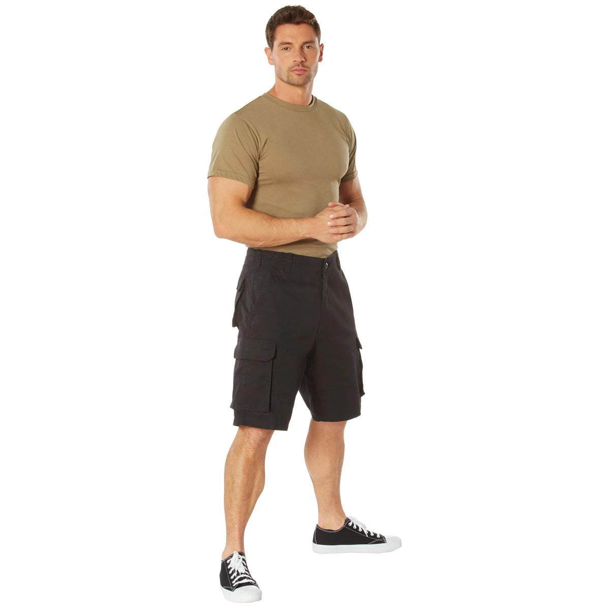 Rothco Vintage Paratrooper Cargo Shorts