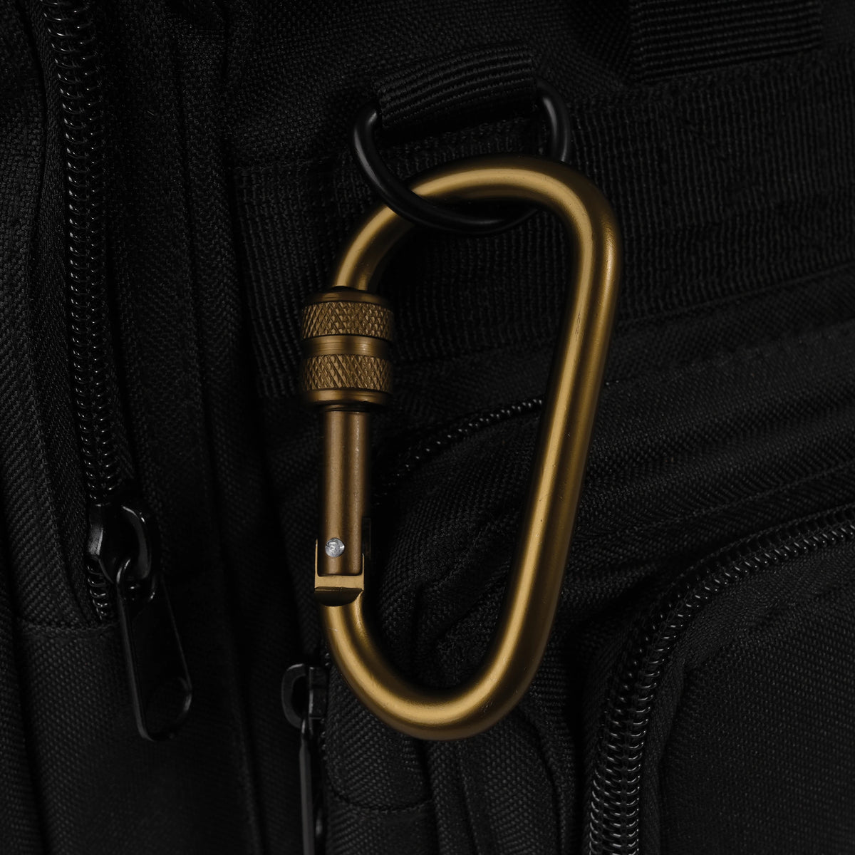 Rothco 80MM Locking Carabiner