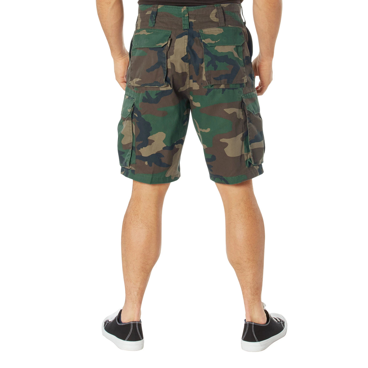 Rothco Vintage Paratrooper Cargo Shorts