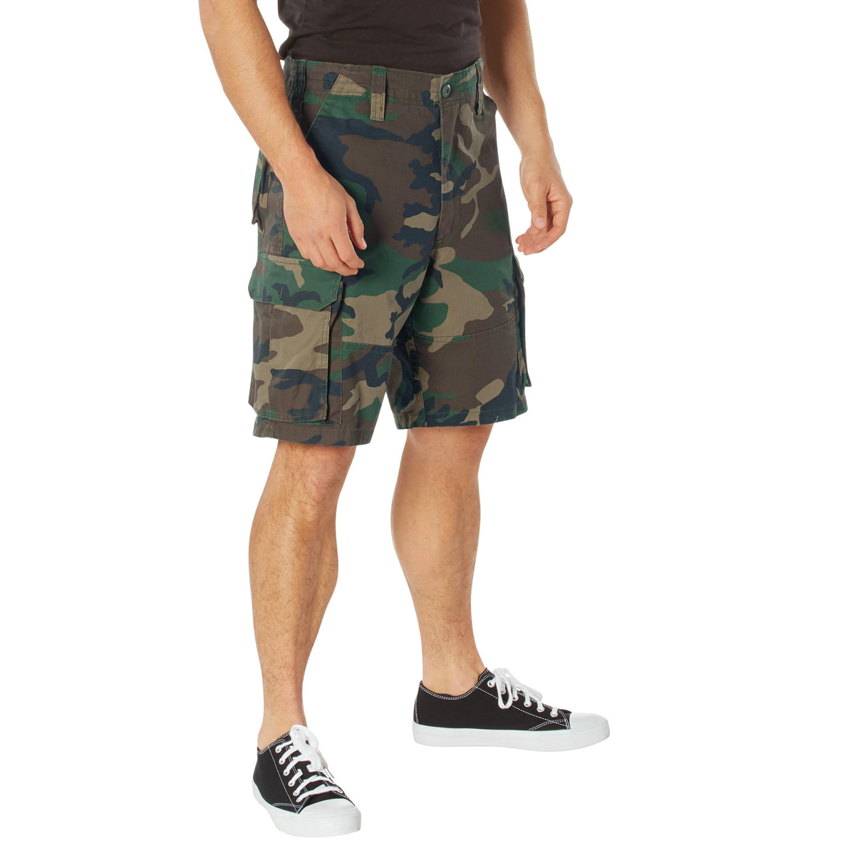 Rothco Vintage Paratrooper Cargo Shorts