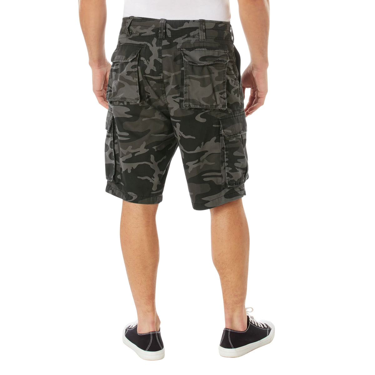 Rothco Vintage Paratrooper Cargo Shorts