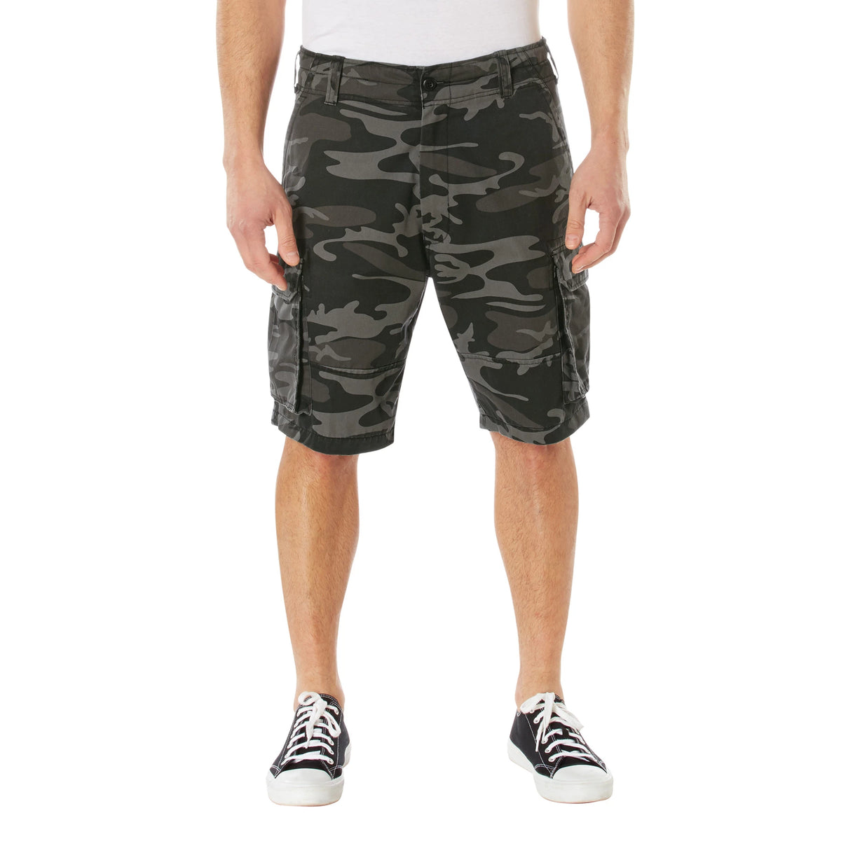 Rothco Vintage Paratrooper Cargo Shorts