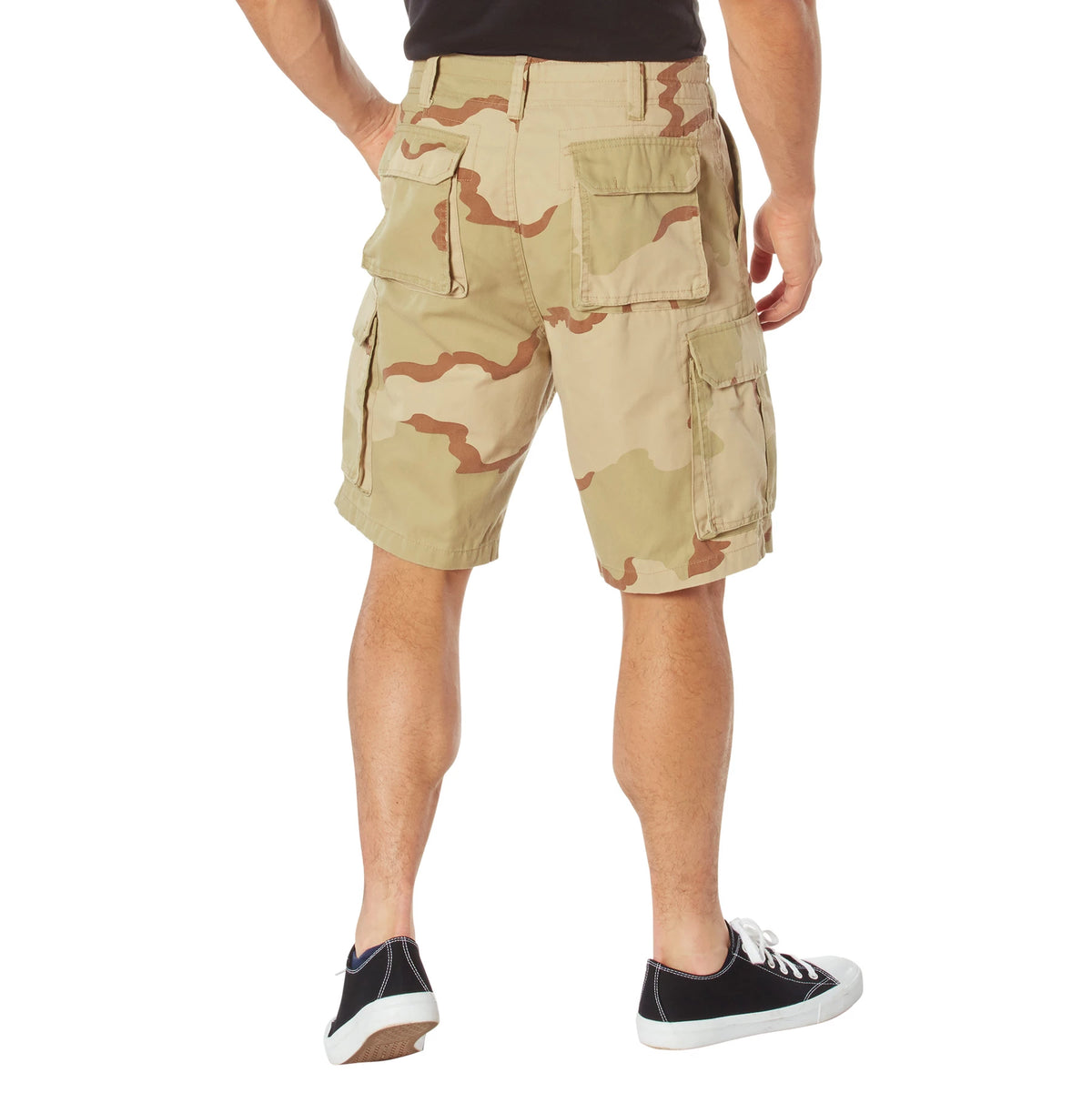 Rothco Vintage Paratrooper Cargo Shorts