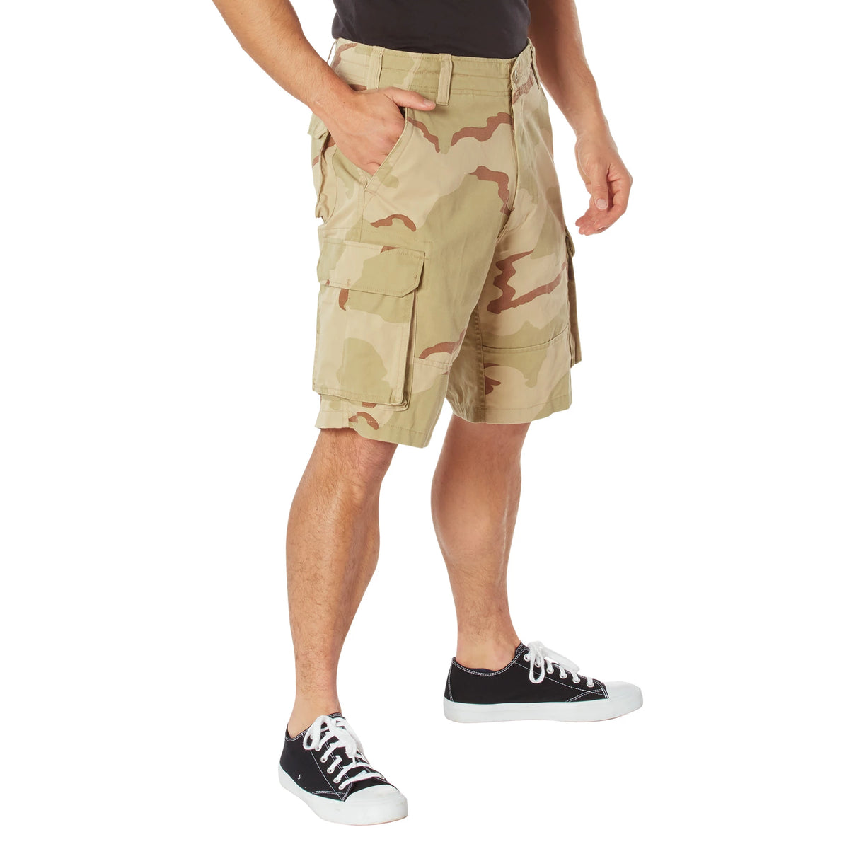 Rothco Vintage Paratrooper Cargo Shorts