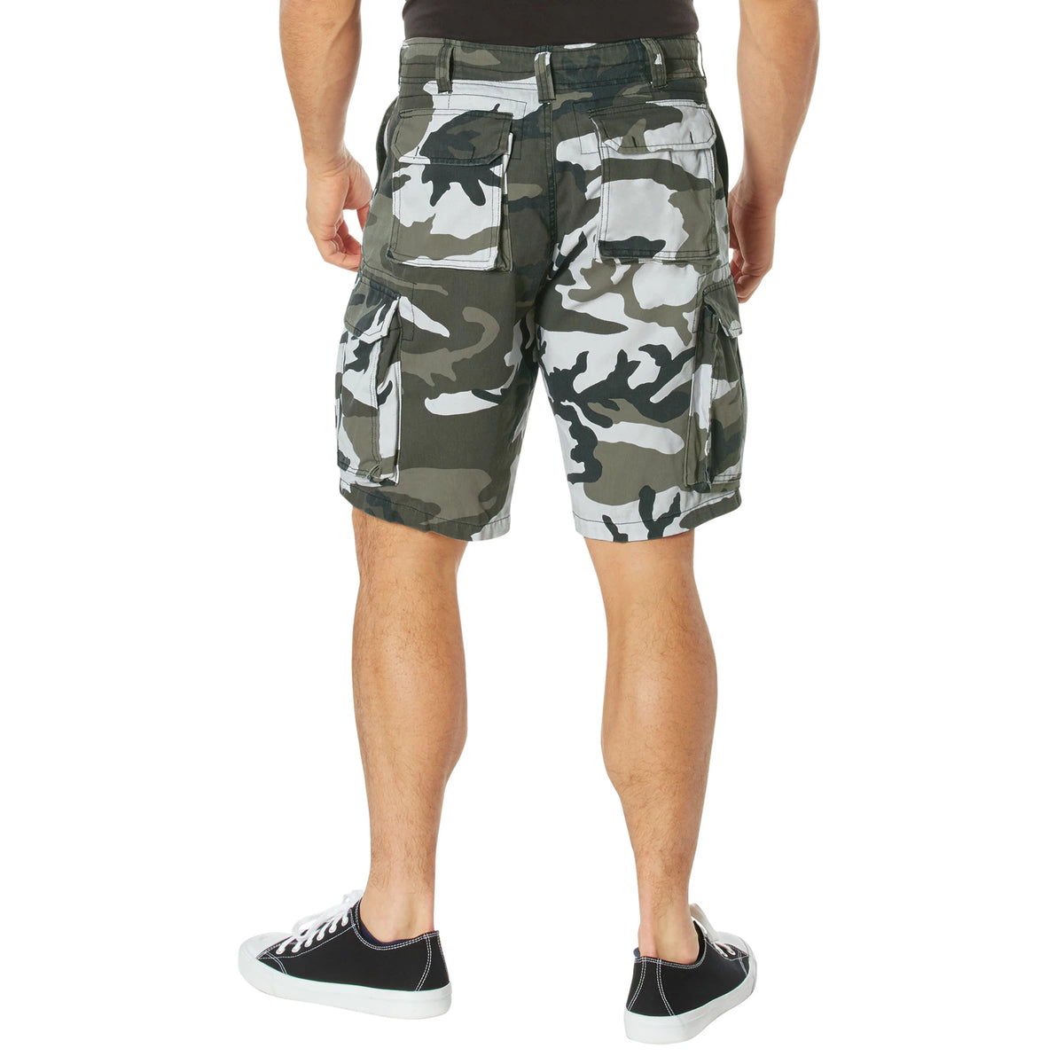 Rothco Vintage Paratrooper Cargo Shorts