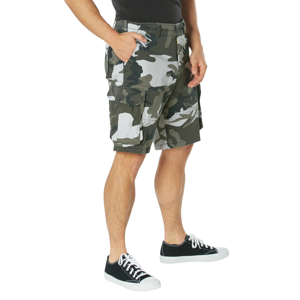 Rothco Vintage Paratrooper Cargo Shorts