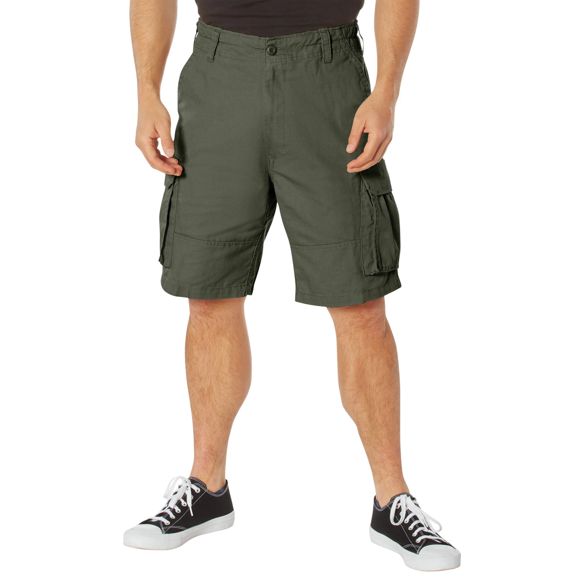 Rothco Vintage Paratrooper Cargo Shorts